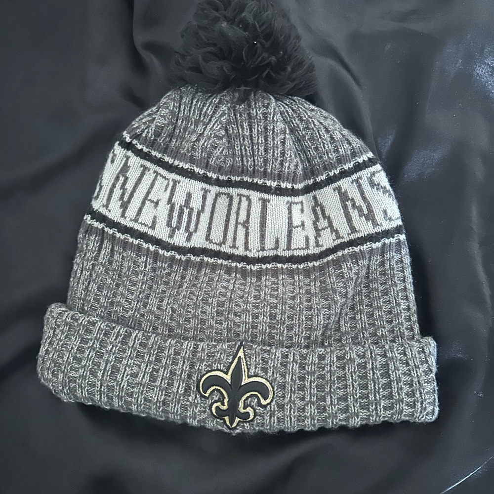 New Orleans Saints Beanie